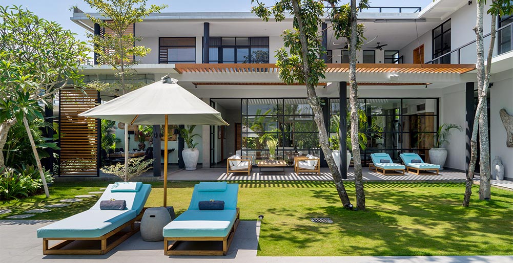 Canggu Beachside Villas - Villa GU